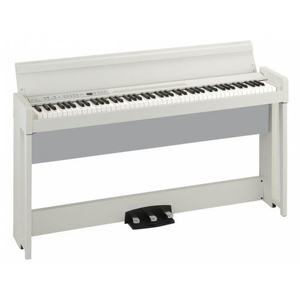 Korg C1 AIR WH  - pianino cyfrowe z Bluetooth