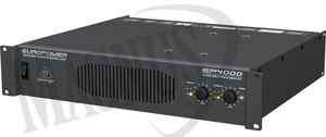 Behringer EP4000 wzmacniacz