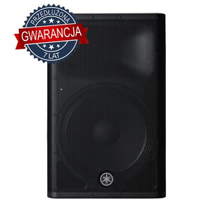 Yamaha DXR 15 MKII kolumna aktywna 1100W