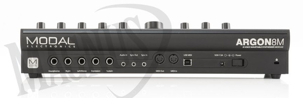 Modal Argon 8M syntezator analogowy