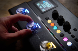 Boss FSC 10 - nakłądki na przełącznik nożny