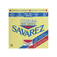 Savarez 500 CRJ struny do gitary klasycznej
