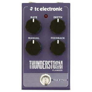 T.C. Electronic Thunderstorm Flanger efekt gitarowy