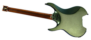 Mooer GTRS Wing 900  Intelligent Guitar Aurora Green
