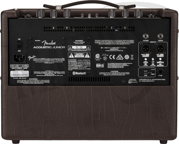 Fender Acoustic Junior combo do gitary akustycznej