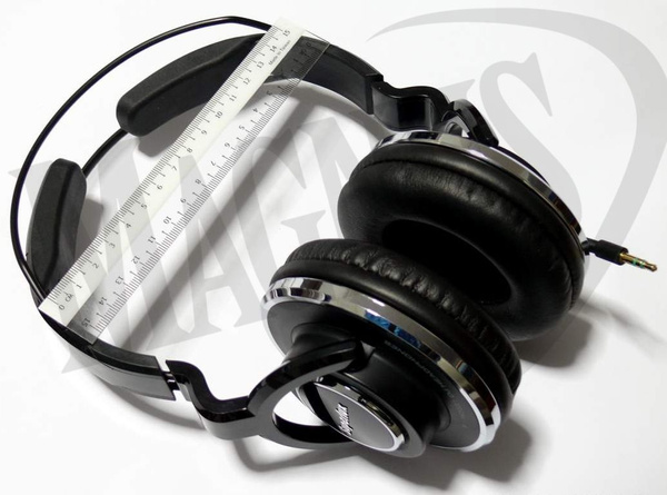 Superlux HD631DJ słuchawki studyjne