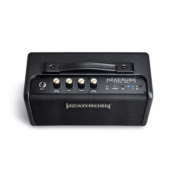 Headrush FRFR-GO - przenośny wzmacniacz gitarowy