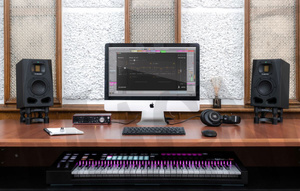 ADAM Audio A4V aktywny monitor studyjny - ekspozycja