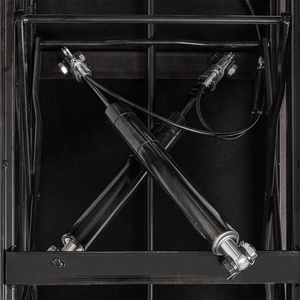 Stagg PB-H850 BKP SBK  - hydrauliczna ława do pianina