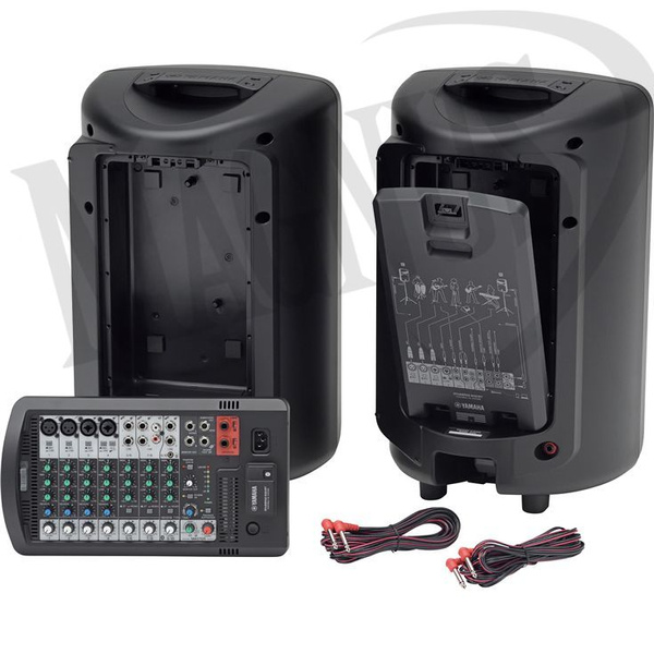 Yamaha Stagepas 600BT zestaw nagłośnieniowy