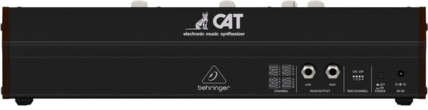 Behringer CAT Syntezator analogowy