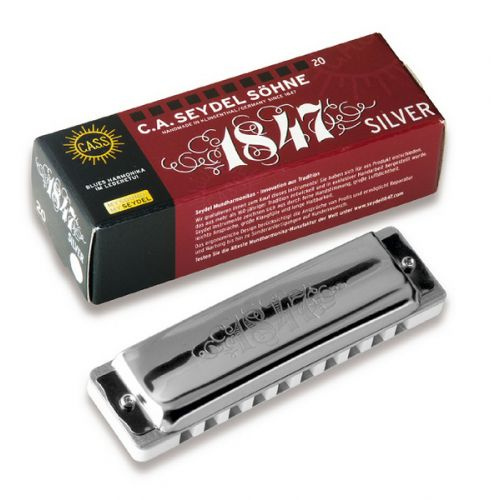 Seydel 1847 SILVER C harmonijka ustna