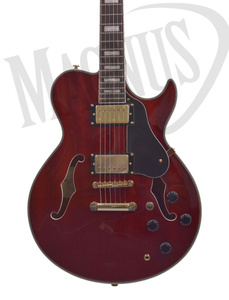 Samick RL-4 TR gitara elektryczna