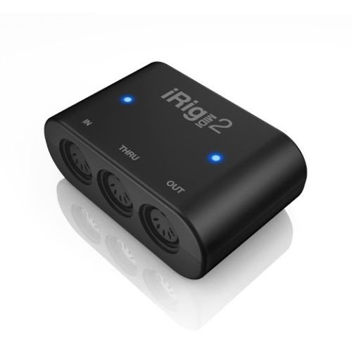 iK Multimedia iRig MIDI 2 interfejs MIDI