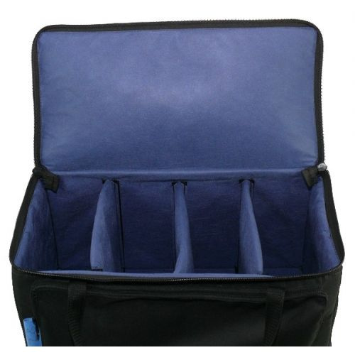 Eagle Cases Pokrowiec na 4 sztuki PAR SLIM