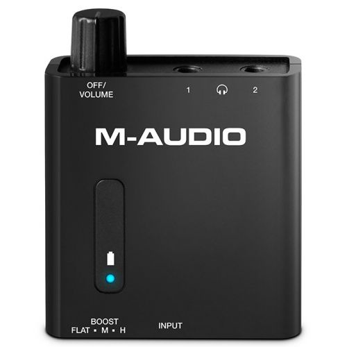 M-Audio Bass Traveler