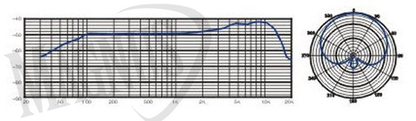 Prodipe TT100 Solo UHF zestaw mikrofonów