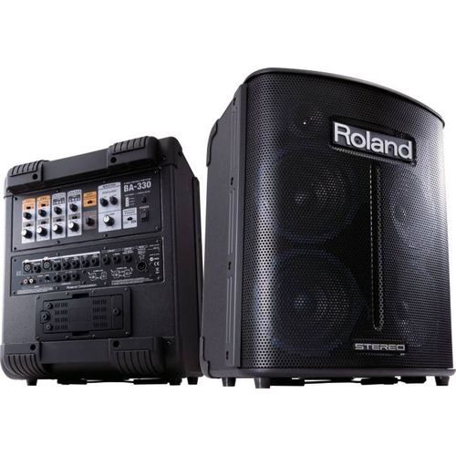 Roland BA-330 zestaw nagłośnieniowy