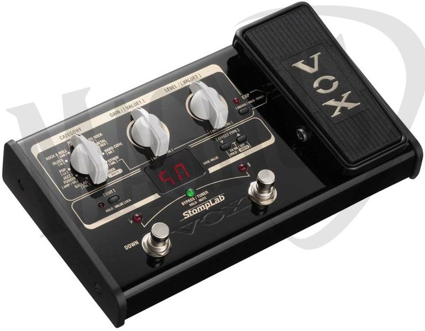 Vox StompLab IIG Procesor Gitarowy procesor