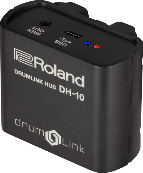 Roland DH-10 bezprzewodowy odbiornik do triggerów perkusyjnych