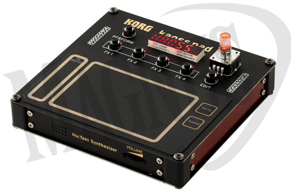 Korg NTS-3 Kaoss Pad Kit syntezator