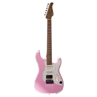 Mooer GTRS Standard 801 Intelligent Guitar Shell Pink