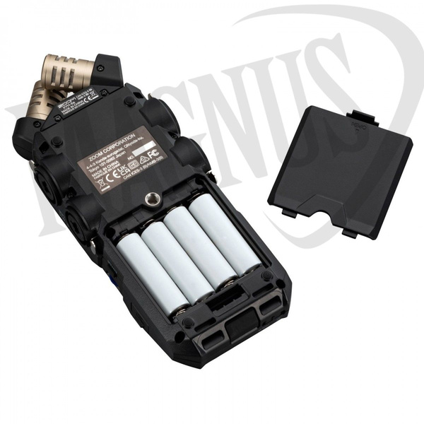 Zoom H6 Essential  rejestrator cyfrowy