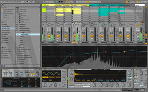 Ableton Live 11 Suite EDU (DIGI) wersja elektorniczna oprogramowanie studyjne