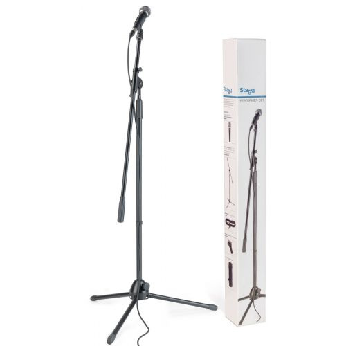 Stagg SDM50 SET mikrofon przewodowy