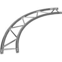Duratruss DTH 32H Koło 8m 8 częściowe konstrukcja aluminiowa