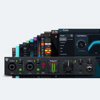 Black Lion Revolution 2x2 iZotope Bundle interfejs audio USB