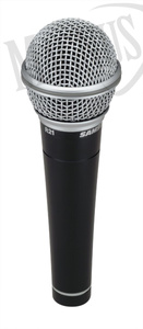 Samson R21 3 uniwersalne mikrofony dynamiczne