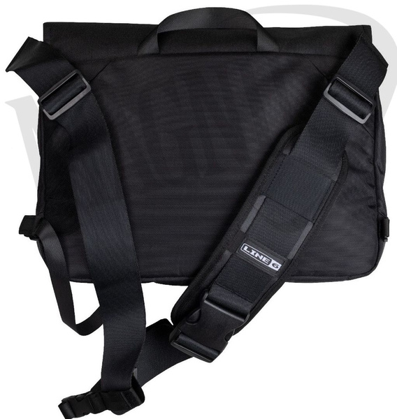 Line 6 HX Messenger Bag Black Akcesoria