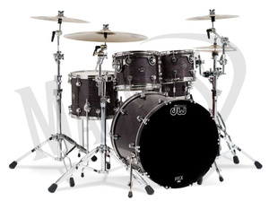 DW Performance Ebony Stain perkusja akustyczna