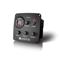Joyo JE-303 Przystawka do gitary akustycznej z przedwzmacniaczem