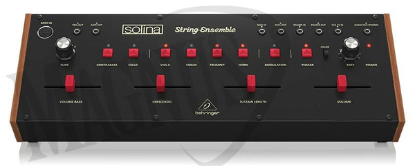 Behringer Solina String Ensemble  polifoniczny syntezator analogowy