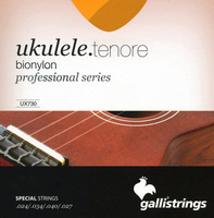 Galli UX730 struny do ukulele tenorowego