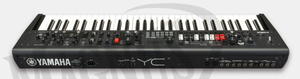 Yamaha YC61  stage keyboard
