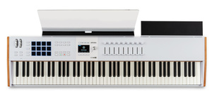 Arturia Keylab 88 MK3 White 88 - klawiszowy kontroler