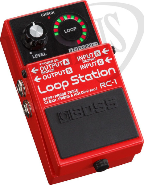 Boss RC 1 loooper