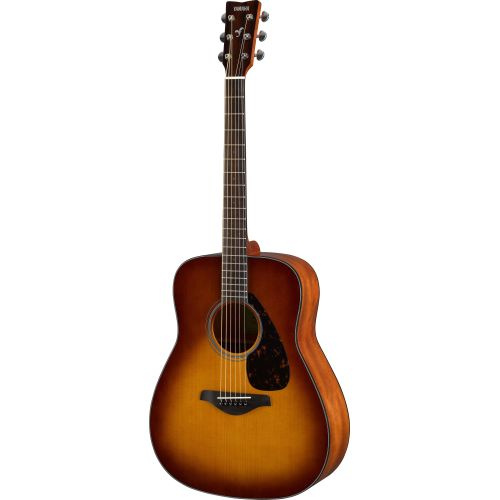 Yamaha FG800 SDB II Sand Burst Gitara akustyczna - promocja 150 zł Cashback!