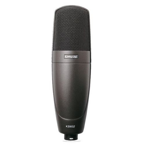 Shure KSM32/CG mikrofon wielkomembranowy