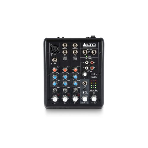 Alto Professional Truemix 500 - analogowy mikser audio