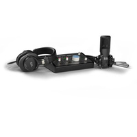 SSL2 Recording Pack zestaw home recording