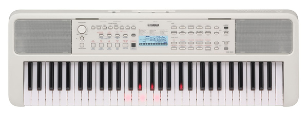 Yamaha EZ-310 keyboard do nauki gry - bezpłatne lekcje online 