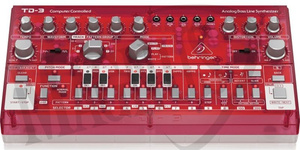 Behringer TD-3-SB syntezator linii basowych