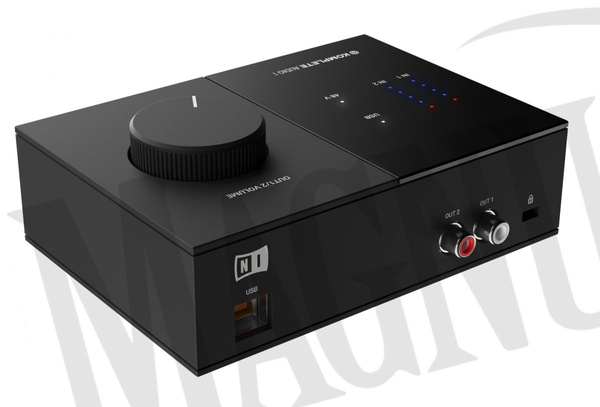 Native Instruments Komplete Audio 1 interfejs audio