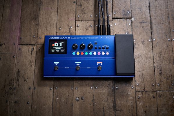 Boss GX-1B procesor gitarowy