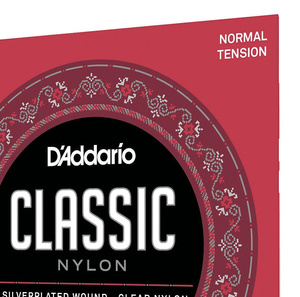 D'Addario EJ27N struny do gitary klasycznej