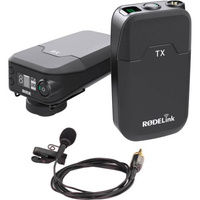 RODELink - Filmmaker Kit mikrofon bezprzewodowy